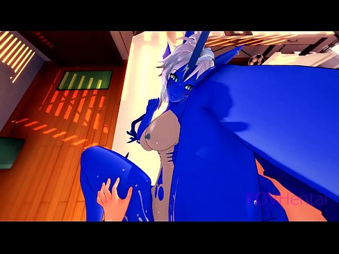 ❤️ Demon Fish Girl Monster ❤❌ Fucking video by wy